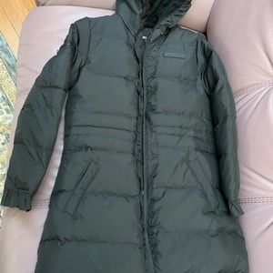 Girls winter coat